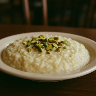 Rice Pudding