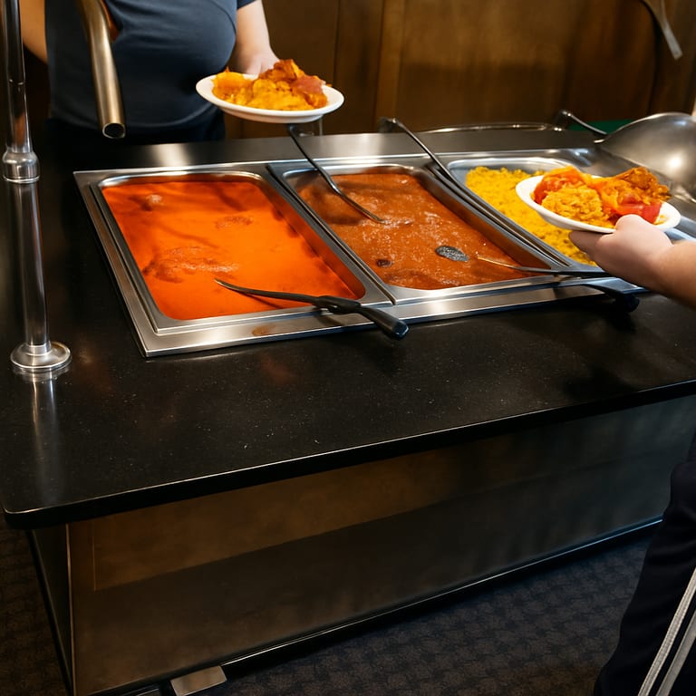 Authentic Flavors, Warm Hospitality