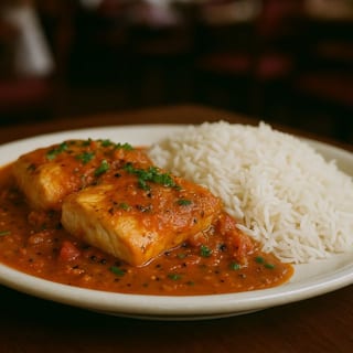 Fish Curry